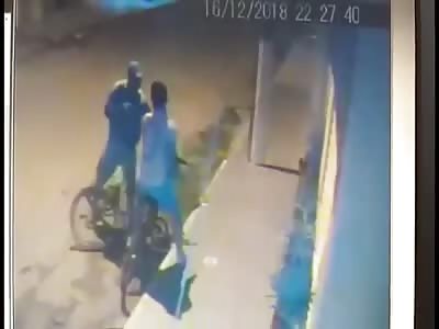 THEFT, REACTION AND DEATH