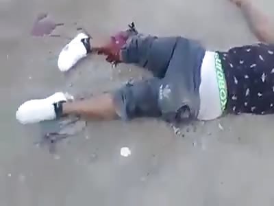 DEATH IN THE WAR OF DRUGS