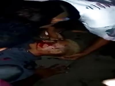 ANOTHER CREOLO BITES THE DUST