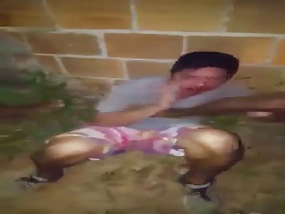 FAVELA JUSTICE IN ACTION