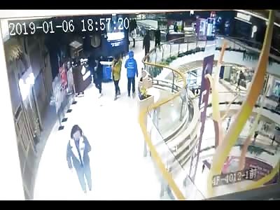 MAN JUMP TO HIS DEATH 