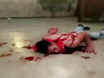 VENEZUELA: MAN KILLED TODAY DURING CLASHES