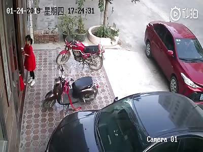 INSTANT JUSTICE FOR A MOTHERFUCKER