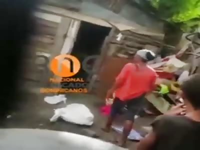 OUTRAGEOUS: GIRL WITH MENTAL DISABILITIES IS BEATEN BY HER MOTHER