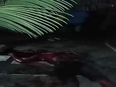 ANOTHER ONE BITES THE DUST