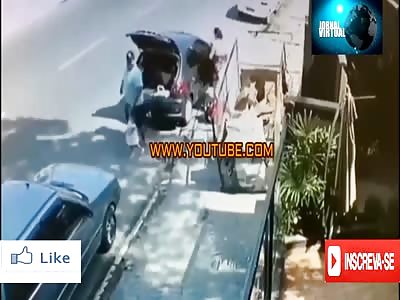 STUPID MOM, HEROIC DAD