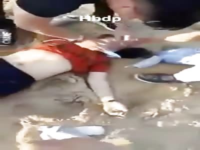 DEADLY SEA: EIGHT TEENAGERS DROWNED (FULL VIDEO)