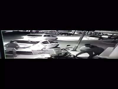 MAN IS STABBED TO DEATH DURING A FIGHT