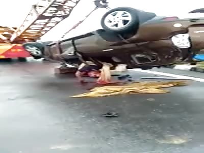 BE CAREFUL ON THE ROAD