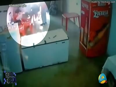 MAN DIES AFTER BEING SHOT IN THE HEAD