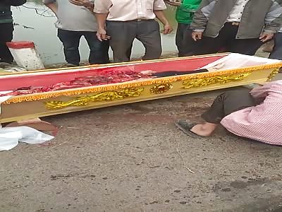 SHOCKING GORE SHOCKING