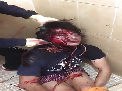 WHOLE VIDEO _ DECAPITATED NARCO MEXICO