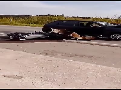 MAN KILLED IN TRAGIC ACCIDENT