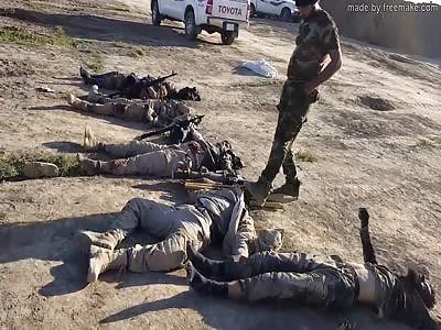 DEAD SOLDIERS AND BAD MUSIC