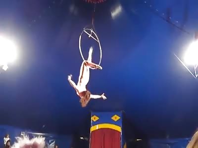 CURCUS ACCIDENT: AS ALWAYS, THE END IS THE BEST PART