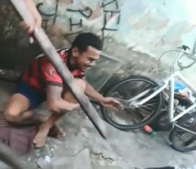 That Painful Time Of The Punishment 