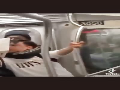 SUBWAY FIGHT