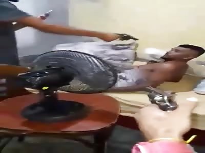 Guy Pays the Price for Beating his Wife..