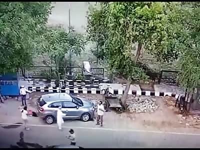 WOMAN DRIVER: TWO DEAD IN ACCIDENT