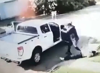 MAN KILLED DURING SHOOTOUT