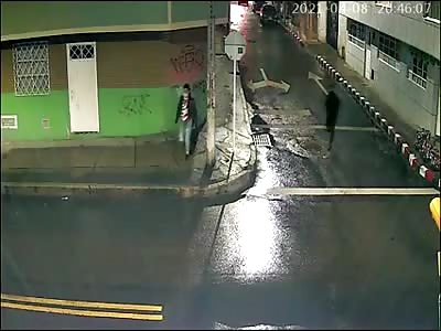 Good Samaritan Stabbed to Death Trying to Help Girl.