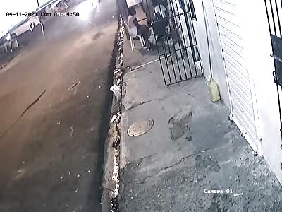 GIRL DIES IN MOTORCYCLE ACCIDENT