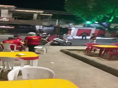  STREET FIGHT KNOCKOUT