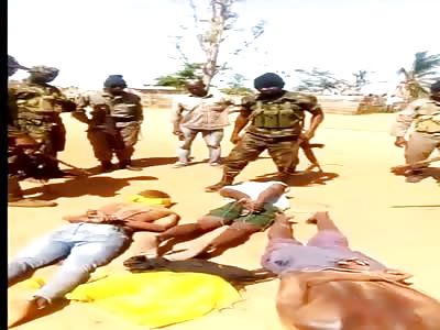 CRIME AND PUNISHMENT AFRICAN STYLE