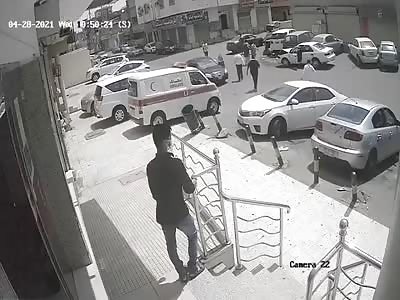 THAT DAY WHEN MUHAMMAD FLEW