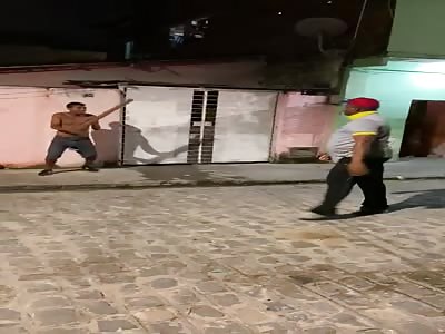 THE NATIVES ARE RESTLESS TONIGHT