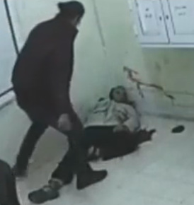 Security Guard Gets Savagely Stabbed To Death