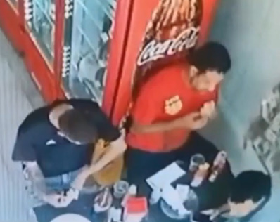  Can't Even Eat Lunch in Peace