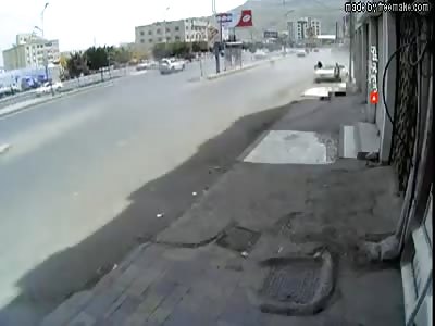 WHEN DEATH CHASES YOU