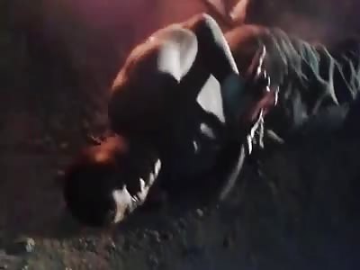 WHEN DEATH IS THE BEST ALTERNATIVE