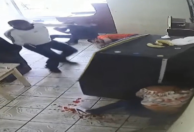 Hitman Makes Sure to Finish the Job