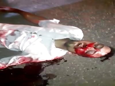 ANOTHER ONE BITES THE DUST