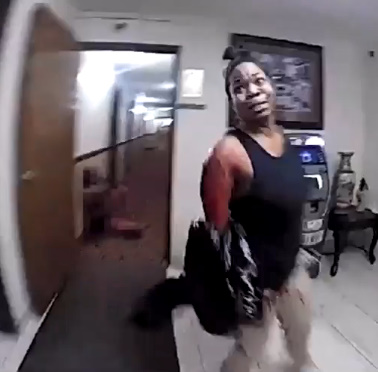 Cedar Rapids Officer Fatally Shoots Suspect Armed With Knife 