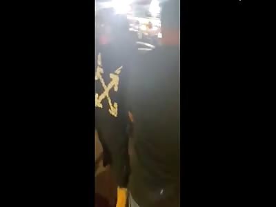 DRIVER ALMOST KILLED BY MOB IN ISRAEL