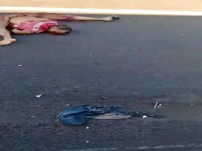 AFTERMATH OF AN ACCIDENT 