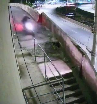 THE ESCAPE THAT WENT WRONG