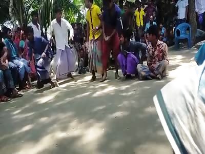 CRIME AND PUNISHMENT INDIAN STYLE