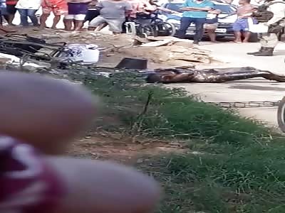 SHORT VIDEO OF AN EX-RAPIST