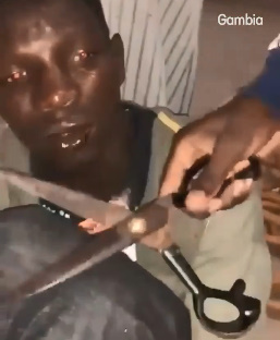 PUNISHING, TORTURE, BEATING