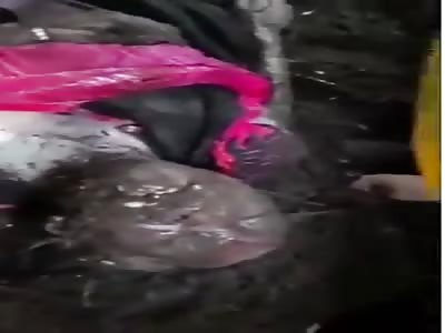 SHE WAS KILLED AND BURIED BY HER BOYFRIEND