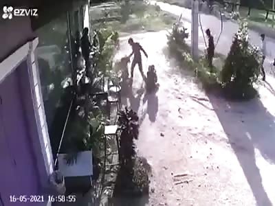 THE PROVERBIAL ASIAN PEACE AND HARMONY