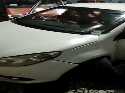 UBER DRIVER WAS STABBED TO DEATH