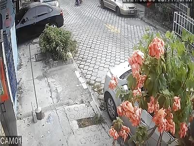 JUST THE NEIGHBORS FIGHTING 