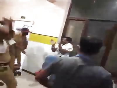 THE NORMAL INDIAN BEATING 