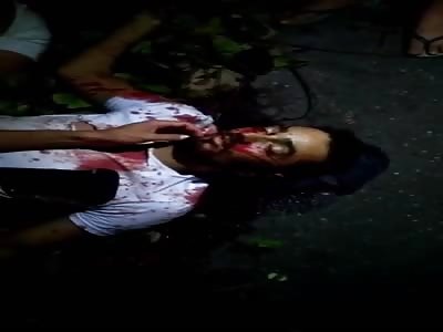 CRIMINAL FACTION WAR