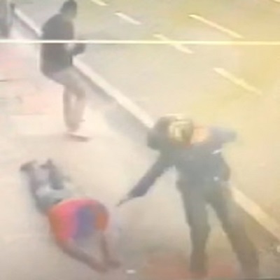 HITMAN 'WORKING' IN BROAD DAYLIGHT